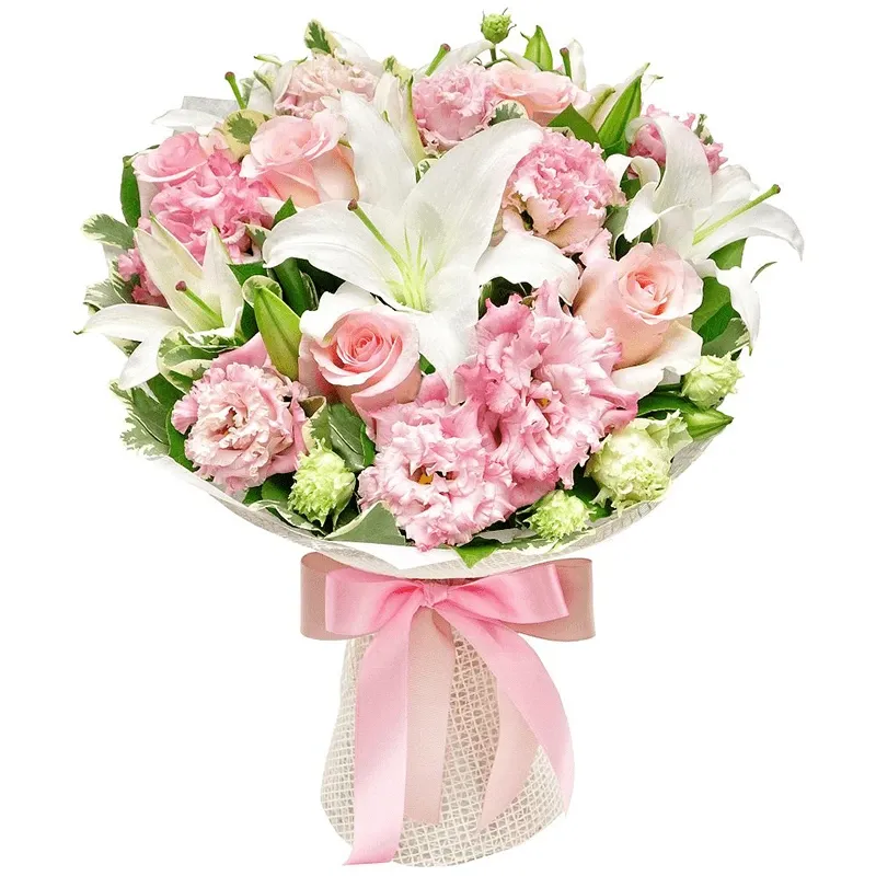 Букет Весь мир