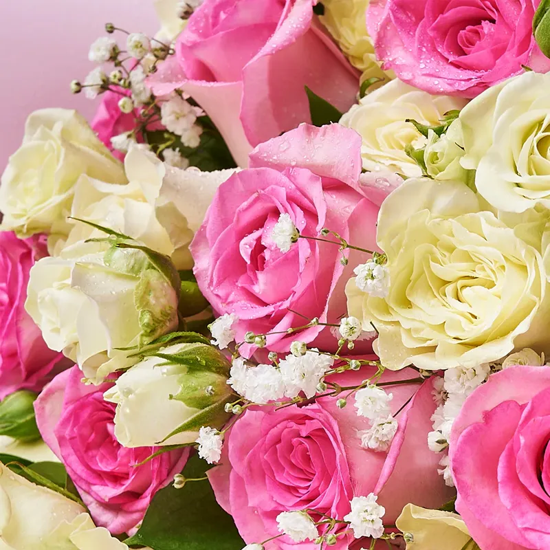 Букет Вкусная глазурь