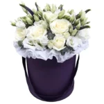 Цветы в коробке Волшебная гармония